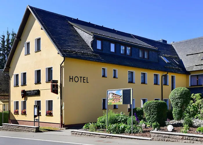 Hotel Im Kraeutergarten