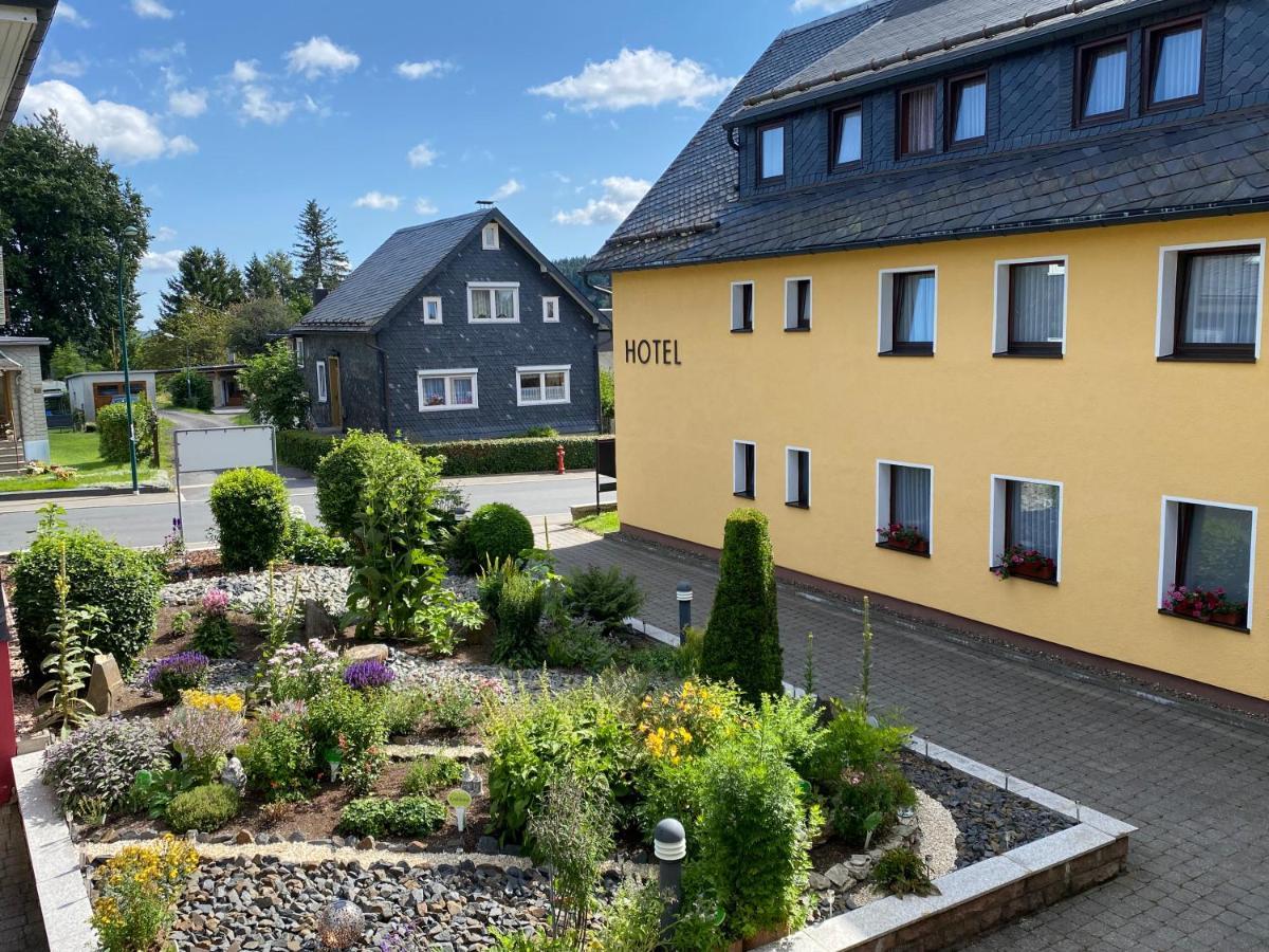 Hotel Im Kräutergarten Cursdorf