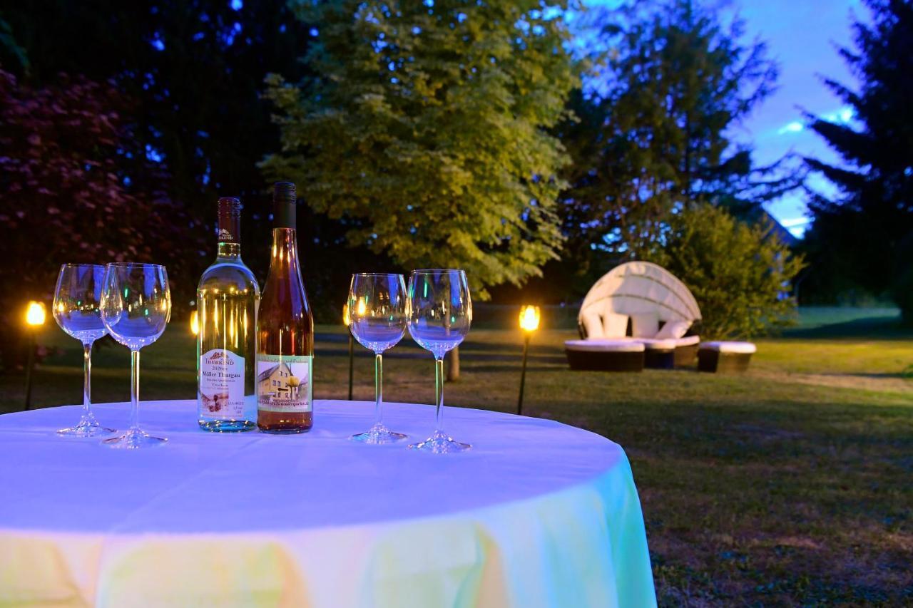 Im Kräutergarten Cursdorf