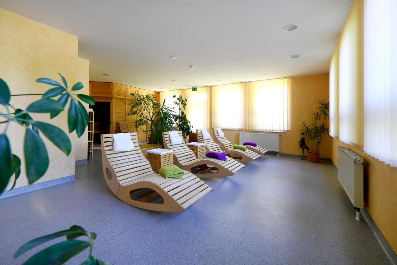 Hotel Im Kraeutergarten Cursdorf